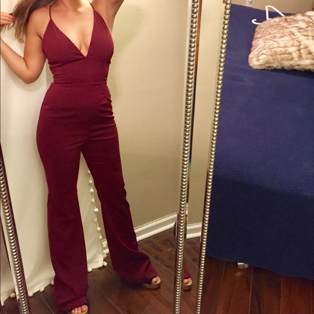 Astr Gia jumpsuit
